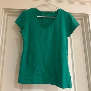 Dunnes Stores Green Short Sleeve Tee